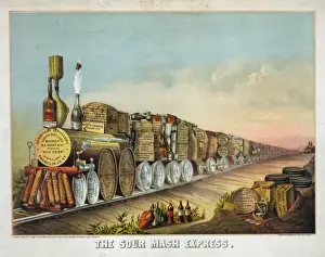Mash Prints: The sour mash express