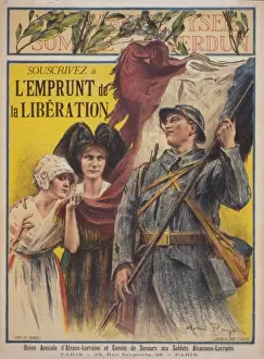 Souscrivez e l Emprunt de la Liberation