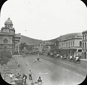 South Africa - Adderley Street, Cape Town