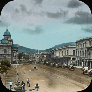 Adderley Gallery: South Africa - Adderley Street, Cape Town
