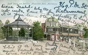 Natal Prints: South Africa - Alexandra Park, Pietermaritzburg