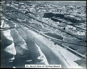 South Africa - The Beach, Durban