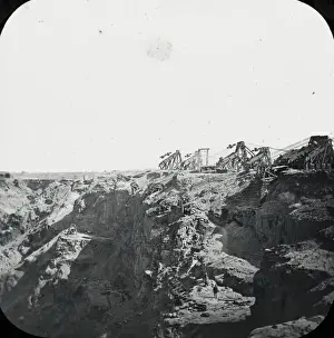 South Africa - De Beers diamond mine