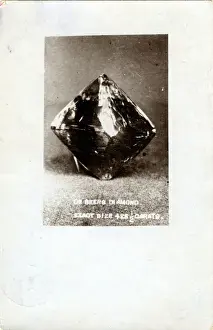 South Africa - A De Beers Diamond, Kimberley
