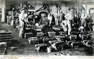 South Africa - De Beers Workshop - Siege of Kimberley, Kimbe