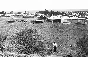 South Africa Bloemfontein pre-1900