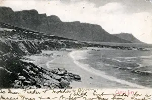 South Africa - Camps Bay, Cape Town