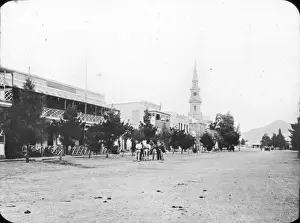 South Africa Cape Colony - Cradock Street