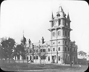 South Africa Cape Colony - Uitenhage Town Hall
