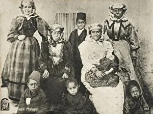 Malay Prints: South Africa - Cape Malays