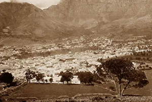South Africa Cape Town pre-1900