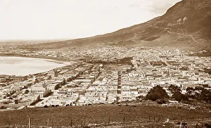 South Africa Cape Town pre-1900