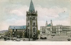 Centurion Prints: South Africa - Church Square, Pretoria