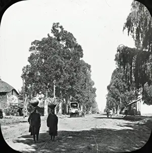 South Africa - Church Street, Pretoria