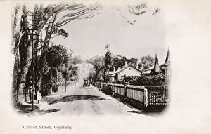 South Africa - Church Street, Wynberg