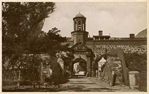 South Africa - Entrance to the Castle, Cape Town