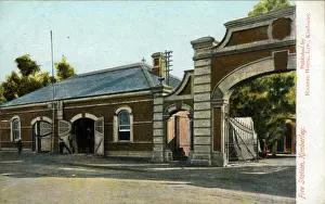 South Africa - The Fire Station, Kimberley