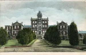 South Africa - General Hospital, Johannesburg