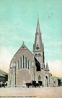 Chancel Prints: South Africa - Georges Cathedral, Grahamstown