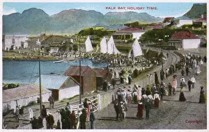 Cape Collection: South Africa - Holiday Time in Kalk Bay, Cape Town