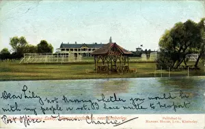 South Africa - The Hotel, Alexandersfontein