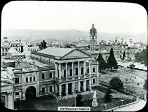 South Africa - House of Parliament, Pietermaritzburg