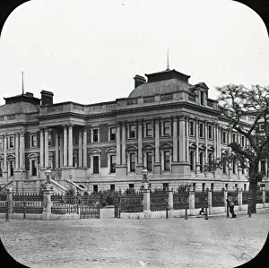 South Africa - Houses of Parliament, Cape Town