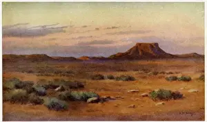 South Africa / Karoo 1905