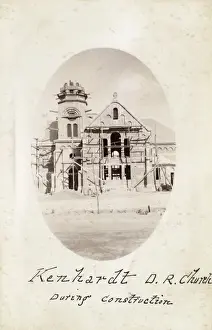 South Africa - Kenhardt - Mission Church