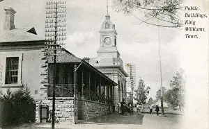 South Africa - Magistrates Court, King Williams Town