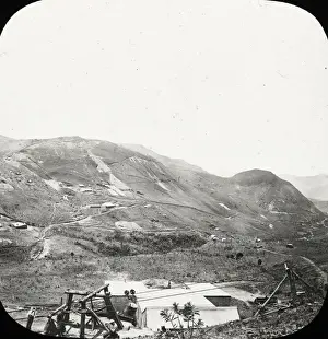 Dunbar Prints: South Africa - Moodies Camp