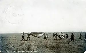 Beaconsfield Prints: South Africa - Native Travellers