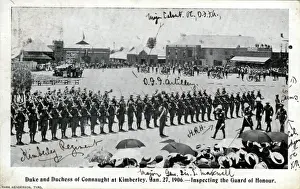 Kimberley Prints: South Africa - Parade Ground, Kimberley