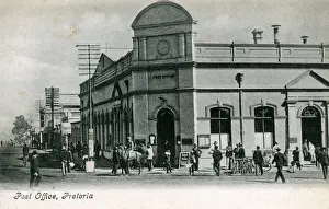Centurion Prints: South Africa - Post Office, Pretoria