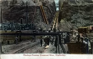 Frances Gallery: South Africa - Premier Diamond Mine, Wesselton