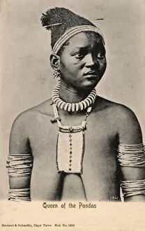 Afro Gallery: South Africa - Queen of the Pondos