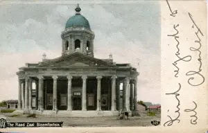 South Africa - The Raad Zaal (Meeting Rooms), Bloemfontein