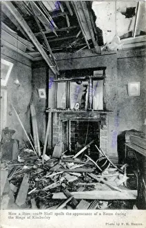 South Africa - Siege of Kimberley, Kimberley