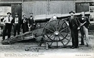 South Africa - Siege of Kimberley, Kimberley