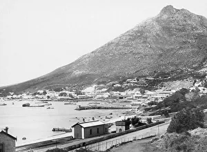 Simons Prints: South Africa Simonstown pre-1900