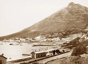 South Africa Simonstown pre-1900