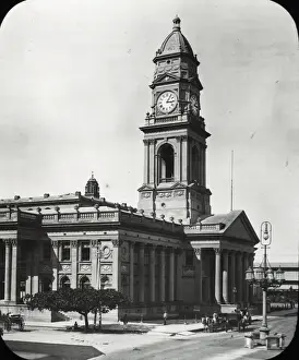 South Africa - Town Hall Durban
