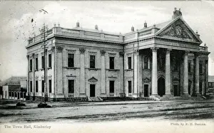 South Africa - Town Hall, Kimberley