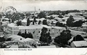 South Africa - The Town, Kimberley