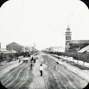 South Africa - West Street, Durban