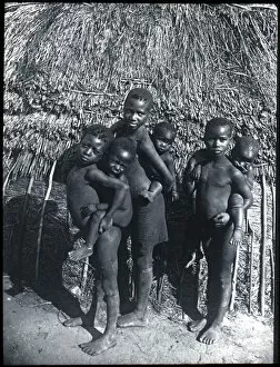 South Africa - Zulu Children