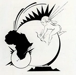 Bureau Prints: The South African Holiday Advertisement
