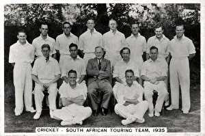 South African Touring Cricket Team