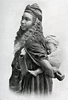 Mother & Baby/Costume