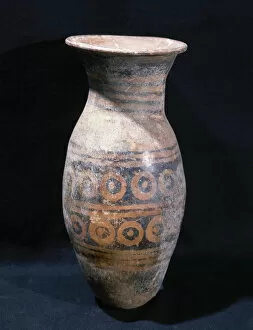 Precolumbian Collection: South America. Tuncahuan culture. Central highlands of Ecuad
